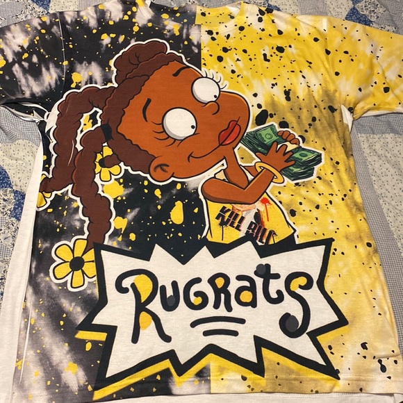 Rugrats T-shirt *New* - Picture 1 of 4